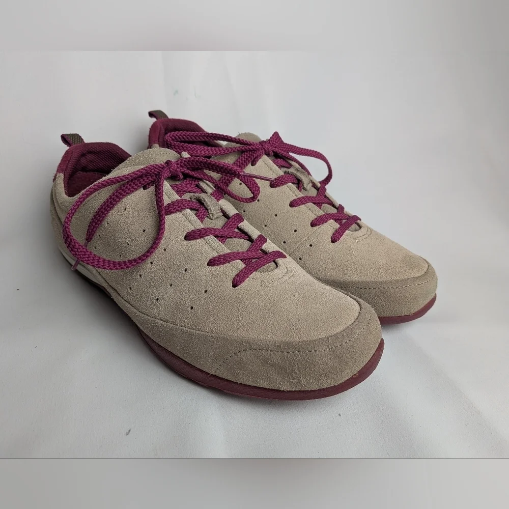 ALLROUNDER By MEPHISTO Comfortable lace-up shoes for women Size 10.5 Sky Model - Picture 2 of 11